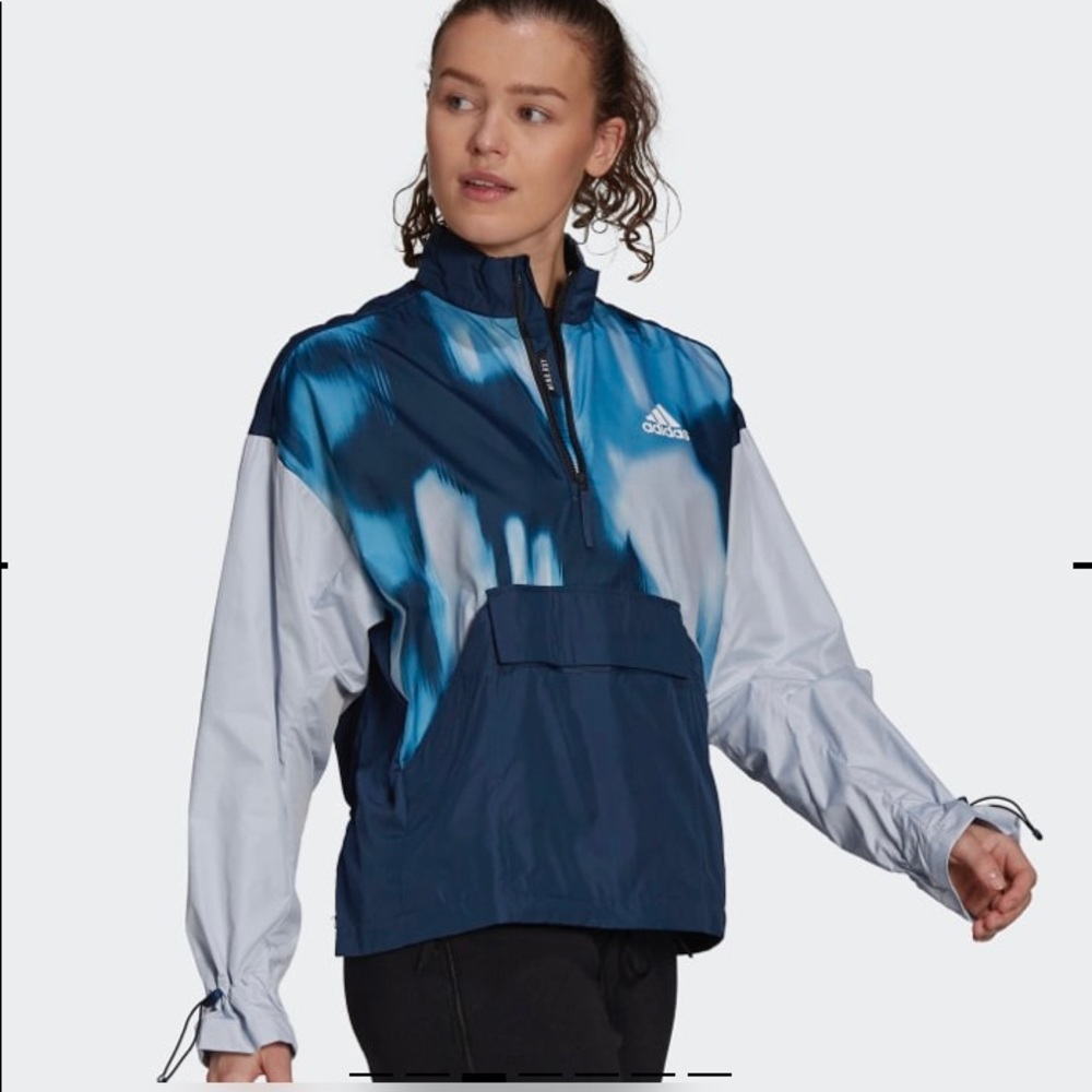 Adidas BACK TO SPORT WIND.RDY ANORAK